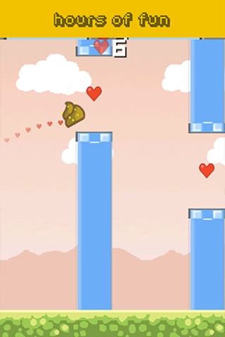 Flappy Poo screenshot 3