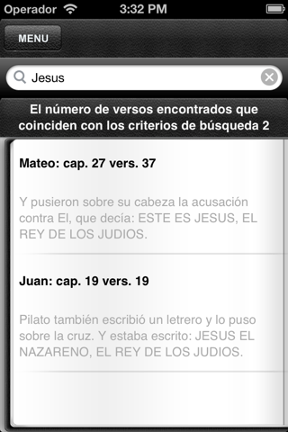 Biblia Sagrada - FREE screenshot 3