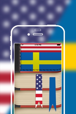 Offline Swedish to English Language Dictionary, Translator - Svenska till engelska ordbokのおすすめ画像1
