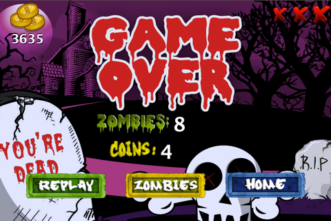 Zombie Smasher - Smash Zombies screenshot 3