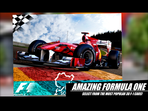 Adrenaline Rush - Real Uber Fun 3 D Formula One Arcade Adventure Race (Best Free Kids Racing Game!) - FREEのおすすめ画像2