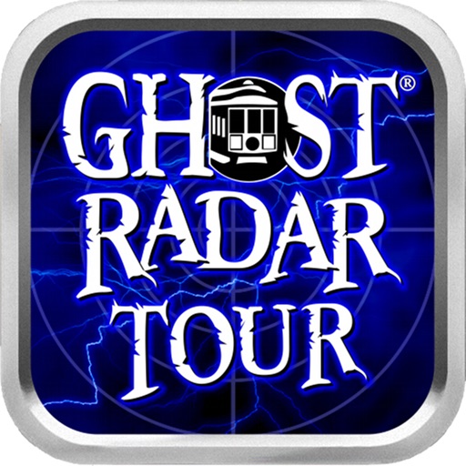 Ghost Radar®: TOUR Icon