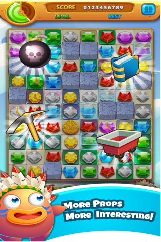 Jewels Wonder screenshot 4