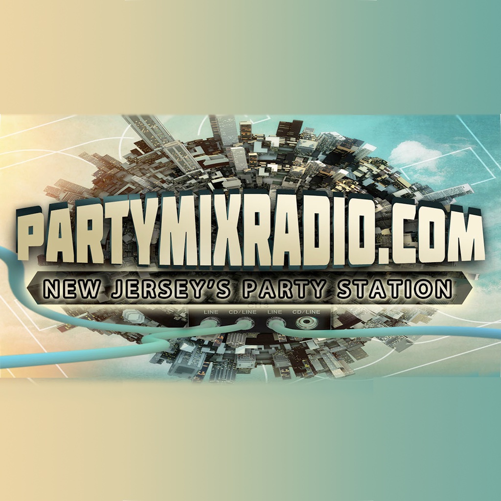 Party Mix Radio icon