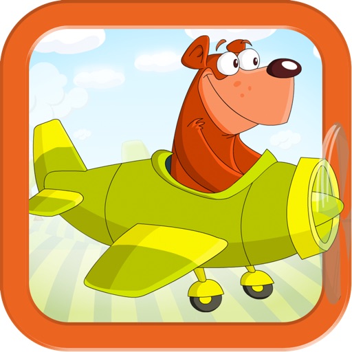 Tiny Flyers on Flappy Planes icon