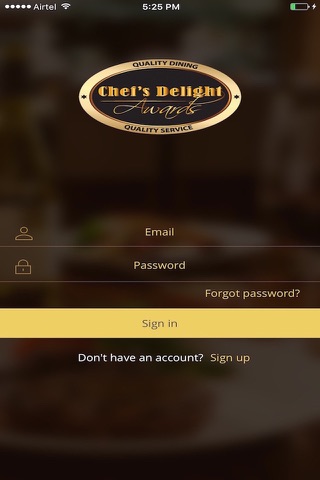 Chef's Delight screenshot 2