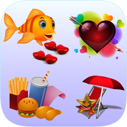 Emoji 3D Animated & Emoticons Icons