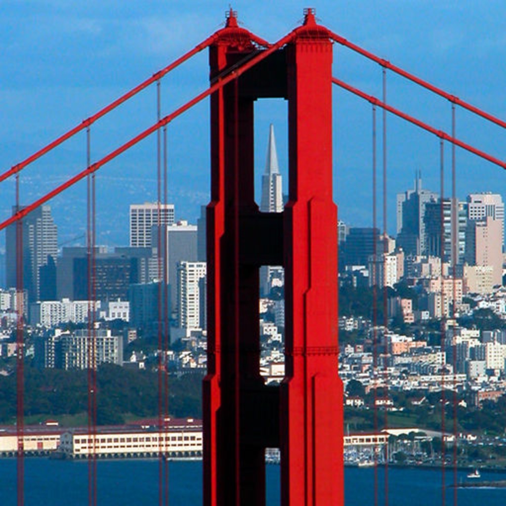 San Francisco Waterfront icon