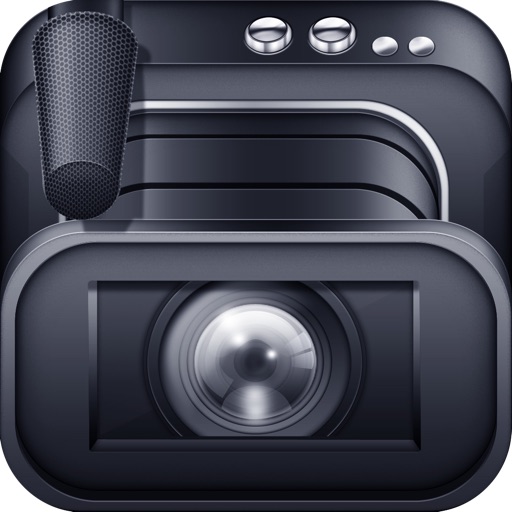 Video Camera Enhancer Lite iOS App