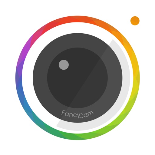 FancyCam : Real-Time Effects, Lomo, Square Mode, Pic Editor icon