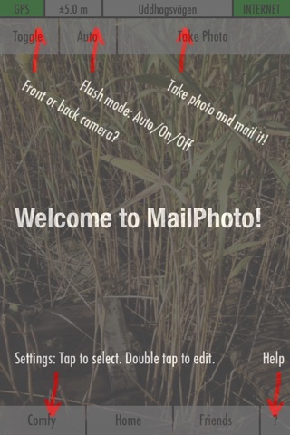 MailPhoto screenshot 3