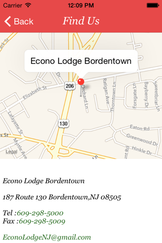 Econo Lodge Bordentown screenshot 3