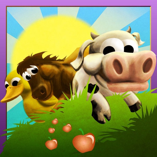Animal Farm Fun Party Escape - Learn Farm Animals The Fun Way iOS App