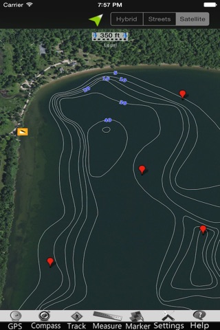 Annie Battle Nautical Charts screenshot 3