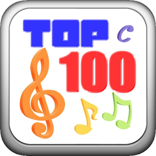 Top100Music - View the most popular music in iTunes Store iOS App