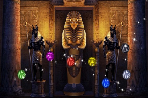 Egypt Marble Saga screenshot 4