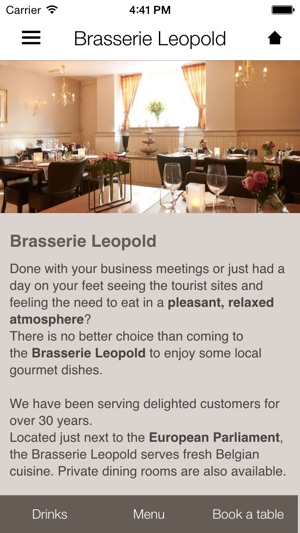 Leopold Hotel Brussels(圖5)-速報App