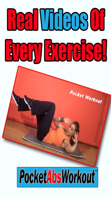 Pocket Abs Workout FREE