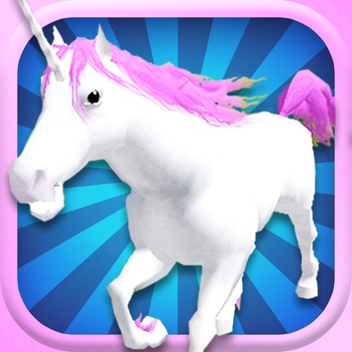 A Pony Princess: My Magical Unicorn Friendship - FREE Edition iOS App