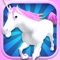 A Pony Princess: My Magical Unicorn Friendship - FREE Edition