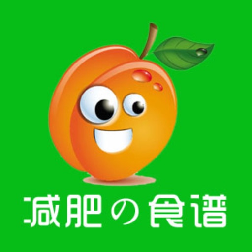 减肥食谱大全 icon