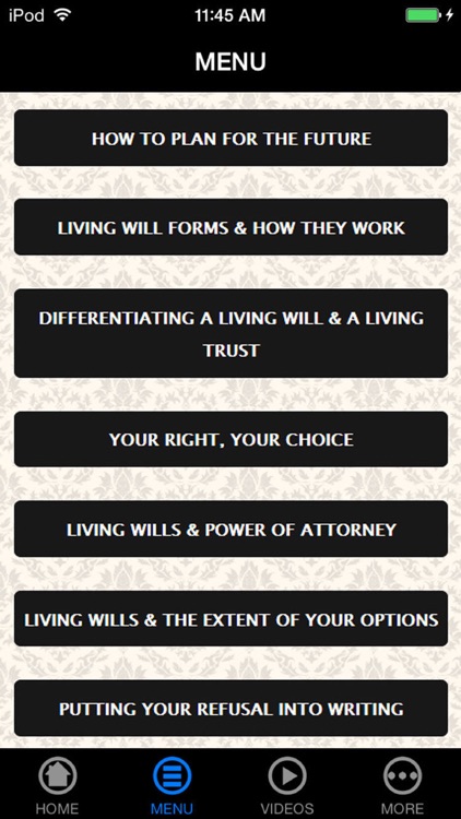 How to Write a Living Will Guide & Tips for Beginners screenshot-4