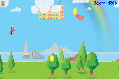 Super Jet Bunny screenshot 3