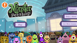 Monster Pet ShopCaptura de pantalla de1