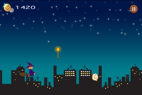 Flying Wiz screenshot 3