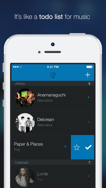 Listenlist
