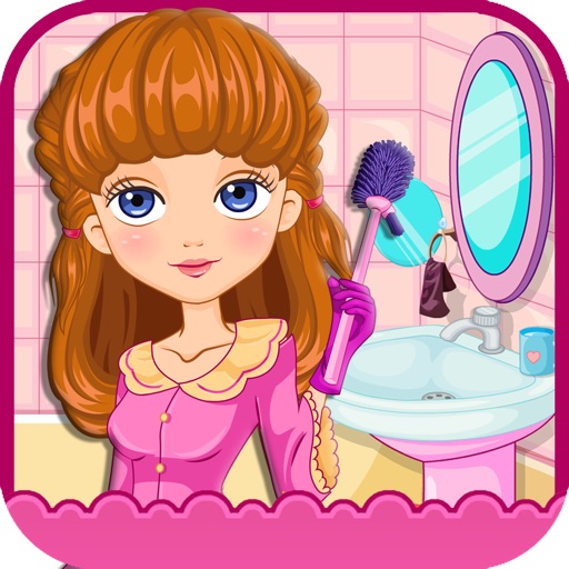 Toilet Princess game iOS App