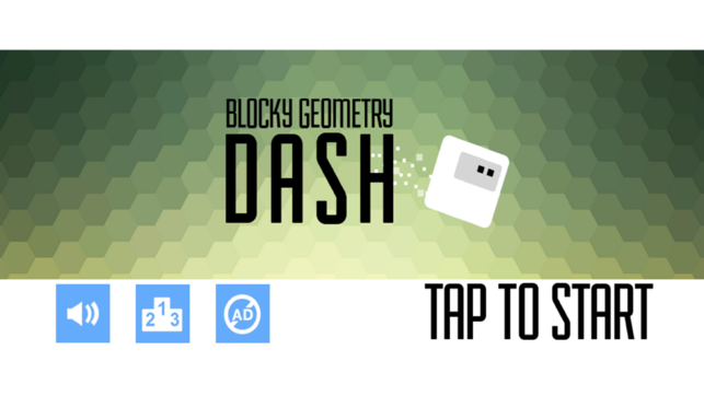 Blocky Geometry Dash(圖5)-速報App