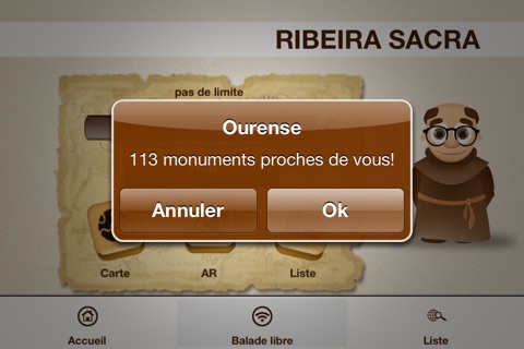 Ribeira Sacra screenshot 3