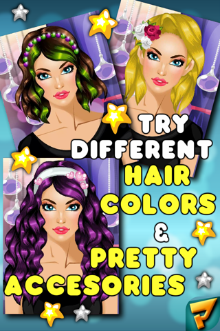 Beauty Hair Style Spa and Salon For Girls screenshot 3