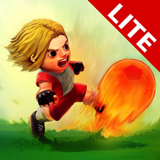 Pure Fun Soccer Lite iOS App