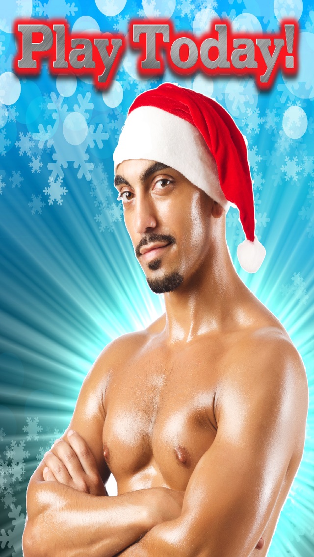 ADVENT SLOTS- A HOT GUY 3-REEL CHRISTMAS CASINO GAME 1.0 IOS CASINO ADVENT SLOTS- A HOT GUY 3-REEL CHRISTMAS CASINO GAME 1.0 IOS