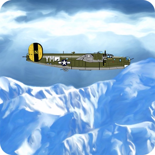 City Bomber Aircraft iOS App