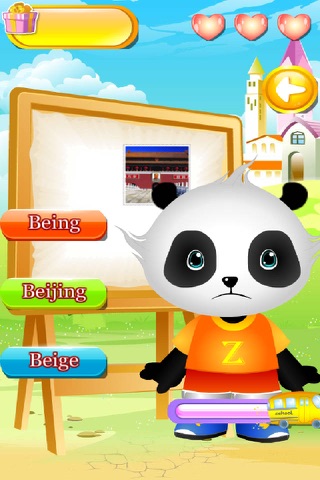 Panda Learning City screenshot 2