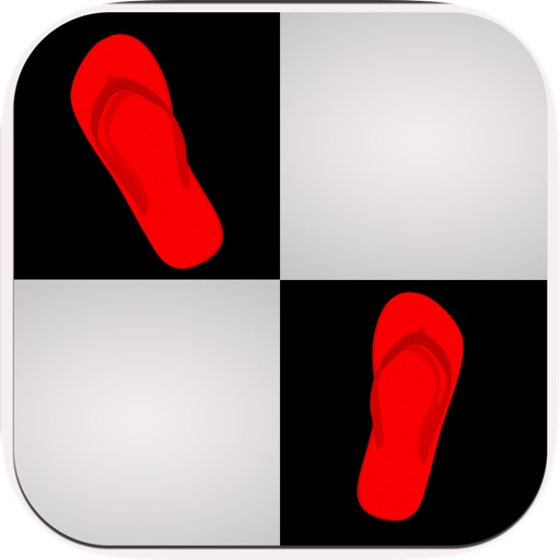 Watch your Step - Don't Tap Touch or Miss! icon