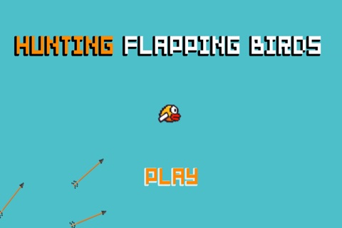 Hunting Flapping Birds - Archery Bow and Arrow Shooting Game screenshot 2