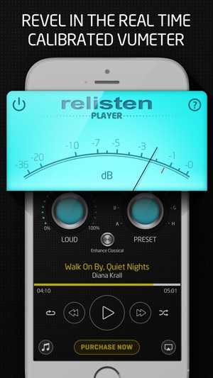 Relisten Player Lite, the music optimiser(圖2)-速報App