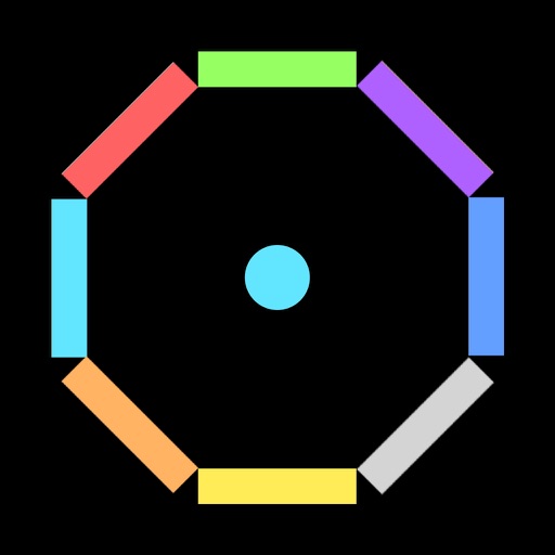 Spin Circle Icon