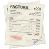 Factura pour PC