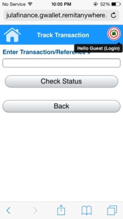 Jula Finance Money Transfer screenshot-3