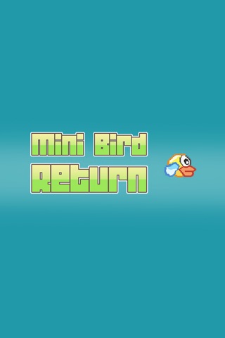 Mini Bird Returns screenshot 3