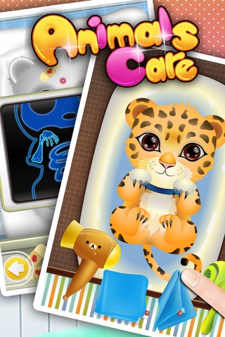 Animal Zoo - help animals, kids games screenshot 2