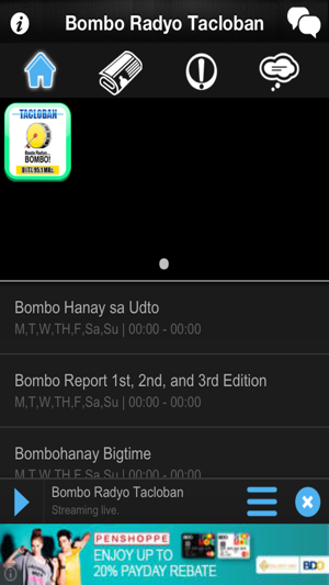 Bombo Tacloban(圖1)-速報App