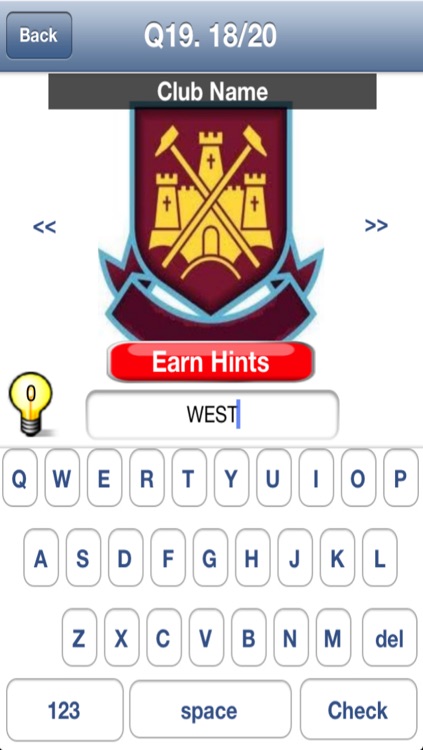 Football Logo Quiz - Soccer Clubs Edition by Fun Apps Ltd