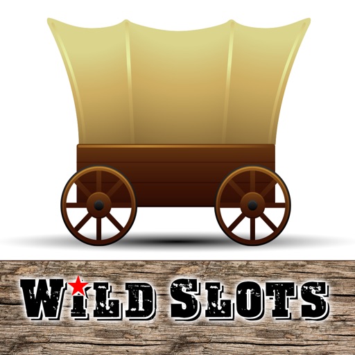 Slots of the Wild West iOS App