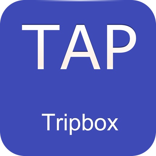 Tripbox Taipei icon